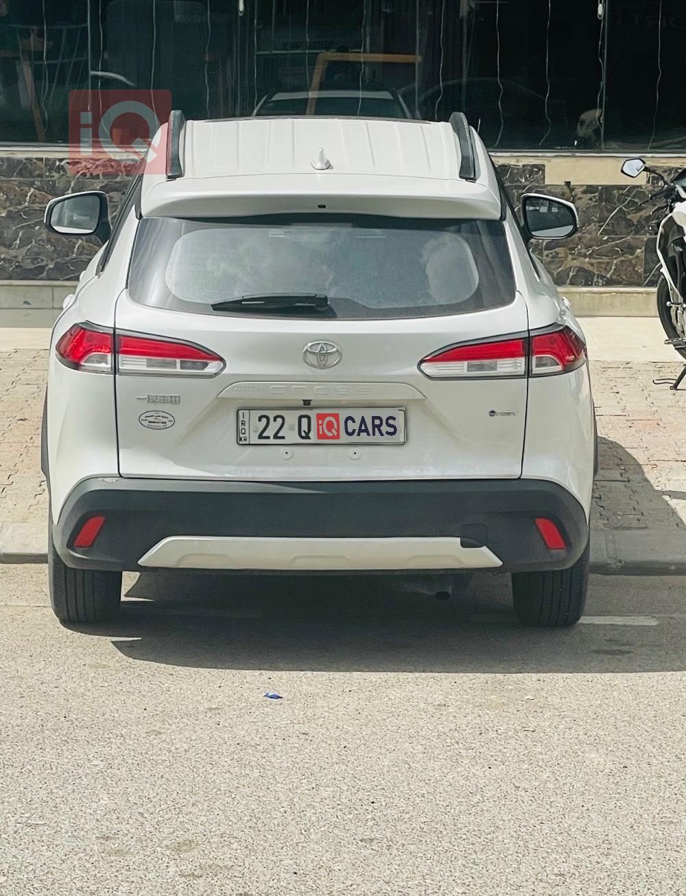 تويوتا كورولا كروس